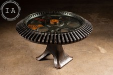 Filer & Stowell Foundry Mold Coffee Table