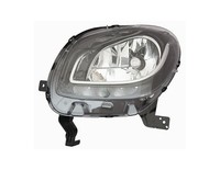 LED-SCHEINWERFER Links FÜR Smart Forfour AB 2014