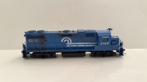 Locomotora de capó bajo Overland Models HO GP38-2 Conrail #8169 latón | Zustand: Used