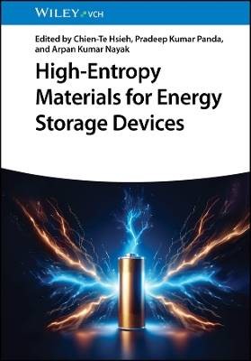 High-Entropy Materials for Energy Storage Devices,