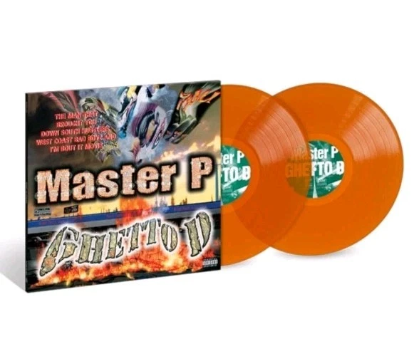 25+ Master P Vinyl Records for sale | Updated Oct 2026