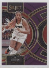 2024 Panini Select WNBA Premier Level Purple Prizm 31/149 Aliyah Boston #126 5l1