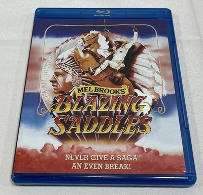 Blazing Saddles (Blu-ray, 1974)