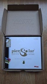 SEGA MEGA DRIVE DREAMCAST PIER SOLAR SOUND TRACK BOX SET NEW SEALED WATERMELON