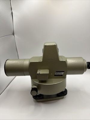 Geotec AL-23 Auto Level Surveying Transit With Case