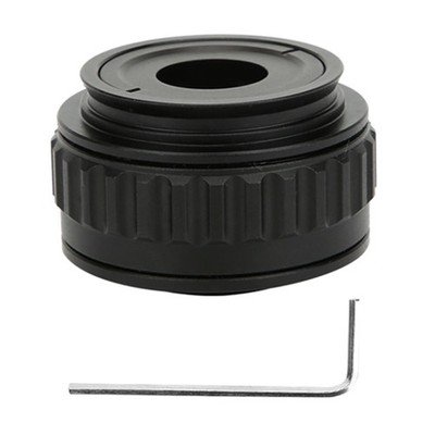 0.35X CTV Microscope Adapter Lens C Mount for Trinocular Stereo Microscope Camer