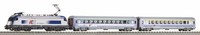 Piko Pscwlan S-Set Pkp Taurus Ic Mit 2 Wg. A-Gleis & B V 59103