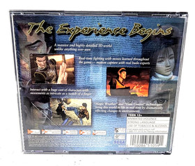 COMPLETE Sega Dreamcast Shenmue by Sega - Working