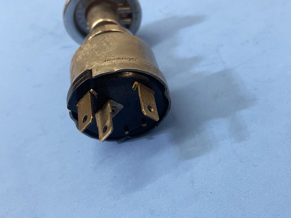 Chevy Camaro Nova 1967 1968 interruptor limpiaparabrisas Chevelle El Camino Impala perilla Foto 3 de 3