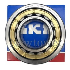 New NU 319 ECM/C3 Cylindrical Roller Bearing 95x200x45mm for SKF NU 319 ECM/C3