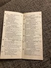 1935 VOLKWEIN’S FOLK LINES - Pioneer Community Song Book - PITTSBURGH, PA — photo 2