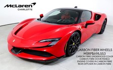 2021 Ferrari SF90 Stradale 