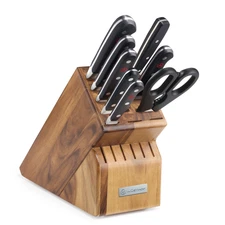 WUSTHOF Classic 9-Piece Knife Block Set (New ✅)