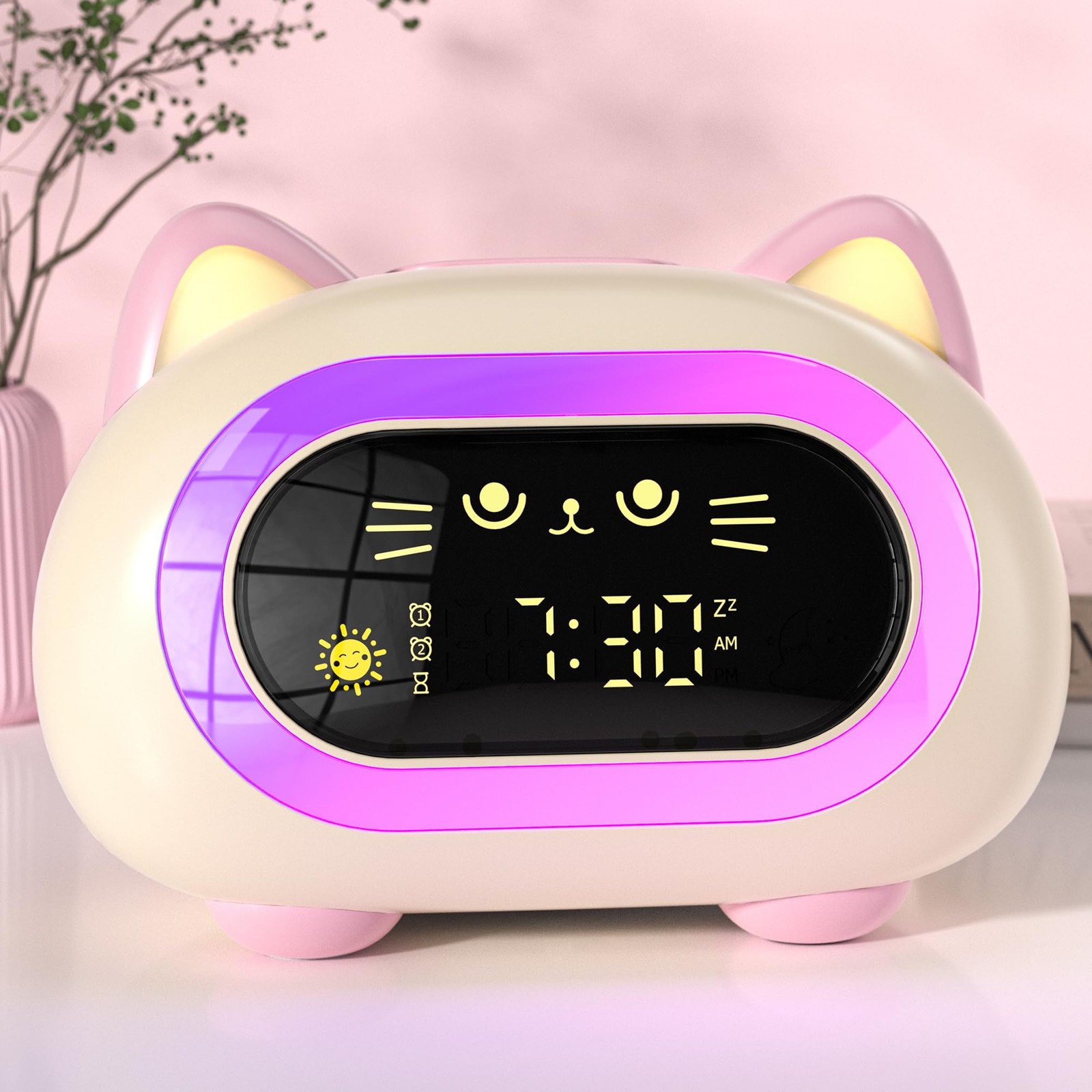 For Girls With Sleep Training Dual Al...