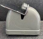 Vintage Let-R-Kut Automatic Letter Opener Battery Operated In Box Works — photo 4
