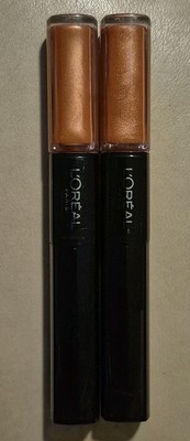 (2x) L Oréal Infallible 2-Step Pro Last Lip Color, 205 Henna to Heaven (2g)