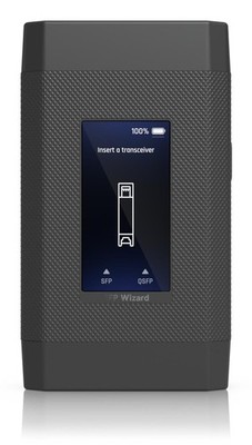 Ubiquiti UACC-SFP-WIZARD Sofort umprogrammieren. test.