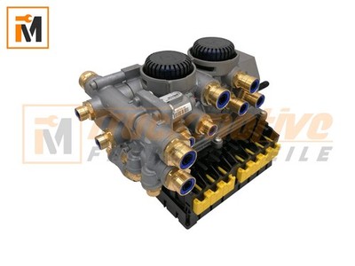 Steuergerät WABCO EBS-Trailer Modulator 4801020630 4S/3M 24V TEBS E mit PEM