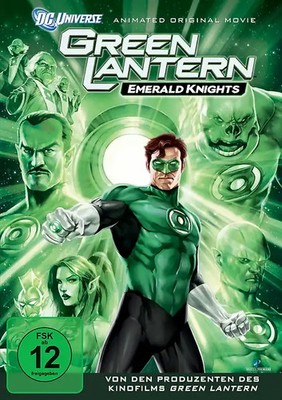 Green Lantern: Emerald Knights