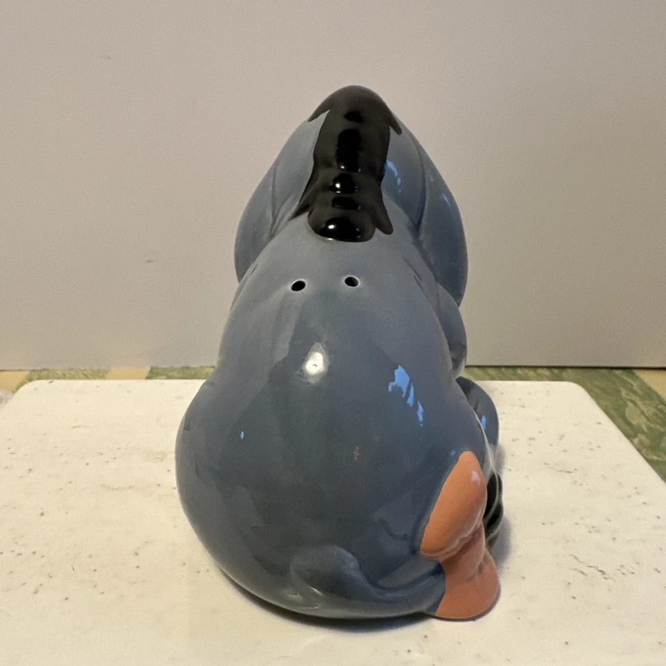 Disney Treasure Craft Eeyore Salt Shaker Only EUC Winnie The Pooh 34 - Image 3 of 4