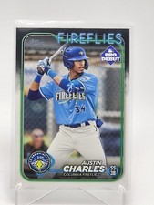 2024 Topps Pro Debut #PD-62 Austin Charles