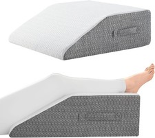 Leg pillows for elevation and support, 24  x2...