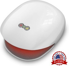 Masajeador de manos inal mbrico recargable con calor y 3 niveles de compresi n.