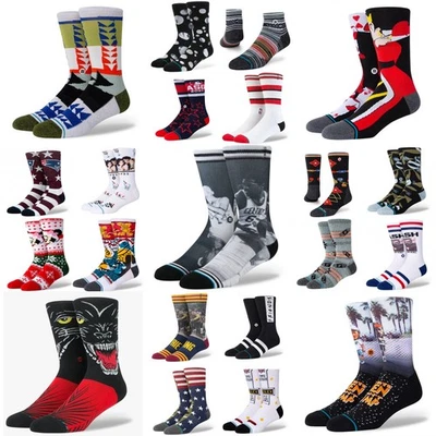 Stance Socken Classic Unisex Gr. L (43-47)
