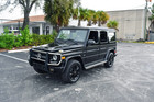 2014 Mercedes Benz G550