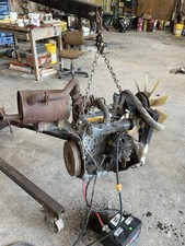 Kubota 3 Cylinder Turbo Diesel Engine D1105-t Runs Great