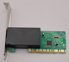 Longshine Data / Fax Modem SCE570114-HPI56M3T PCI Card 56K Full Duplex