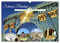 "Calendar 2027 · US Version · Beautiful Potsdam (Wall Calendar 2027 17\" × 12\" Lan"