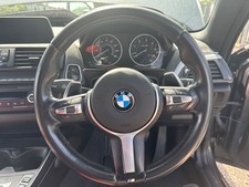 Steering wheel 2014 Bmw 1 series 2.0