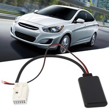 BT 5.0 AUX Audio Adapter für Mercedes A Klasse W169 B Klasse W245 C Klasse W203 BT 5.0 AUX Audio Adapter für Mercedes A Klasse W169 B Klasse W245 C Klasse W203