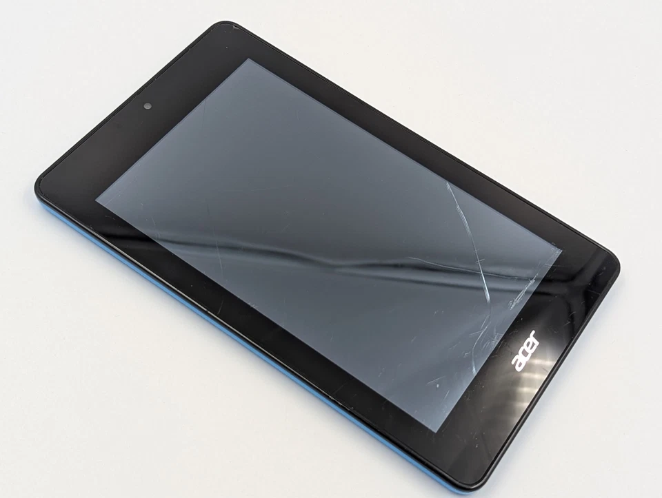 Acer Acer Iconia B 7" 8GB Blau Android Smartphone B1-730HD ✅ - Bild 3 von 4