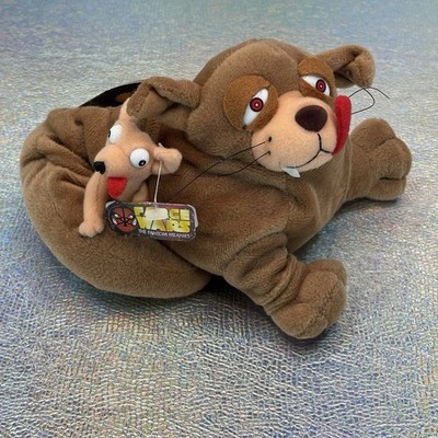 Fantom Meanies Farce Wars Chihuahua Crud Bean Bag Plush