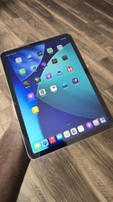 Apple iPad Air 4th Gen 10.9in 64GB Gray Wi Fi Unlocked Pencil MYFM2LL/A