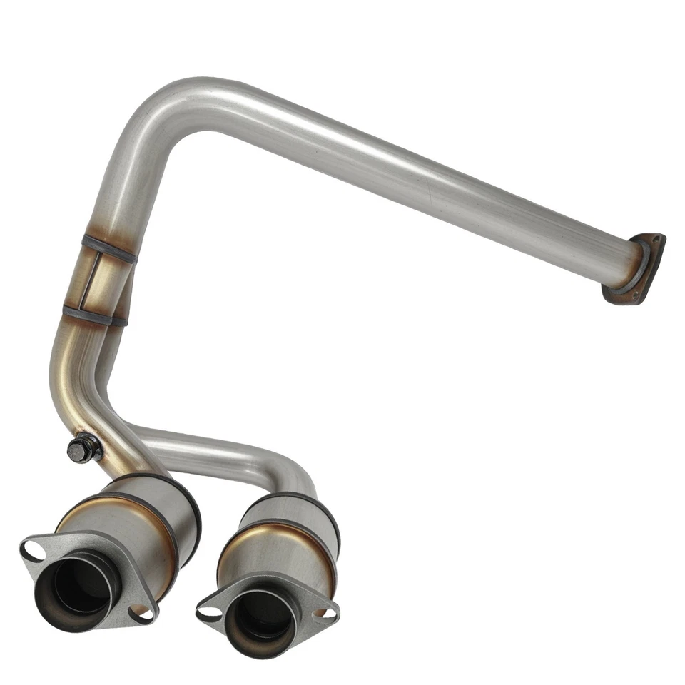Catalytic Converter For 2000-2003 Jeep Wrangler 4.0L Front Side EPA Approved Foto 4 de 4