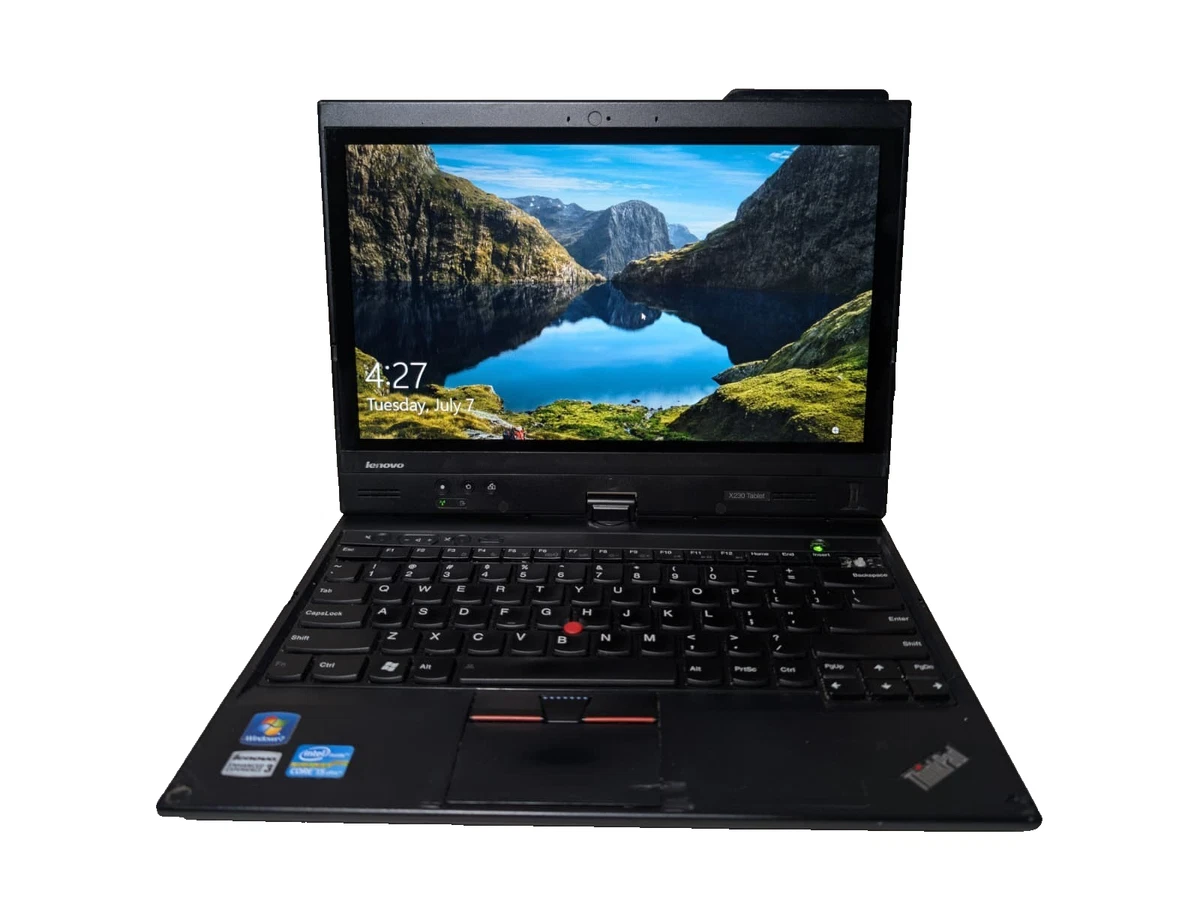 【動作確認済み、美品】Lenovo ThinkPad X230 Lenovo ThinkPad X230 PC Laptops & Netbooks for Sale - Shop New