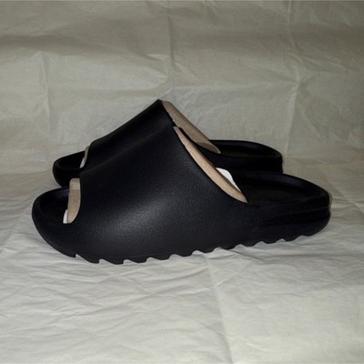 Yeezy YS-01 Slide Black Size US 14