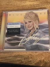 Dolly Parton - Blue Smoke (CD)