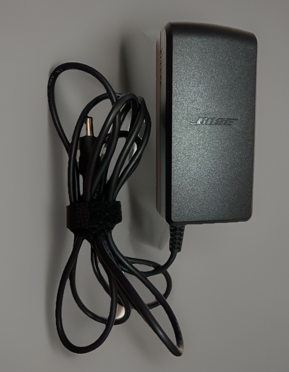 Bose SoundLink Wireless Bluetooth Nylon Mobile Speaker 404600 Wall & Car Charger