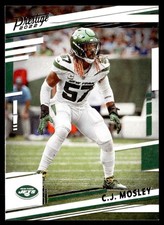 2022 Panini Prestige C.J. Mosley New York Jets #232