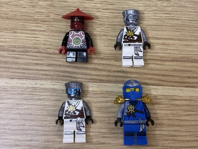Lego Ninjago Day Of The Departed Honor Robes Minifigure Lot 2x
