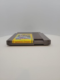 SNK Baseball Stars Nintendo NES Authentic Tested And Working Cartridge Only