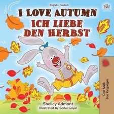 Shelley Admont Kidki I Love Autumn (English G...