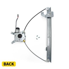 Rear Left Power Window Regulator For Ford Explorer 2002-2010 With Motor Rear Left Power Window Regulator For Ford Explorer 2002-2010 With Motor