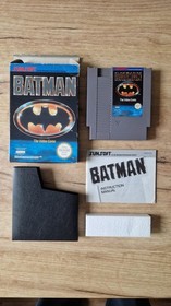 Batman: The Video Game Nintendo NES Spiel