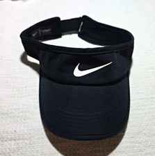 Nike Featherlight Dri-FIT Black Adjustable Li...