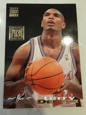 1993 Topps Stadium Club Terry Dehere Rookie 296